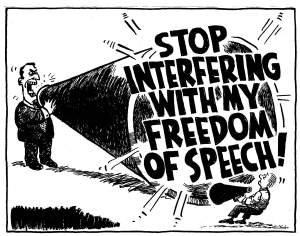 freedom-of-speech-megaphone2